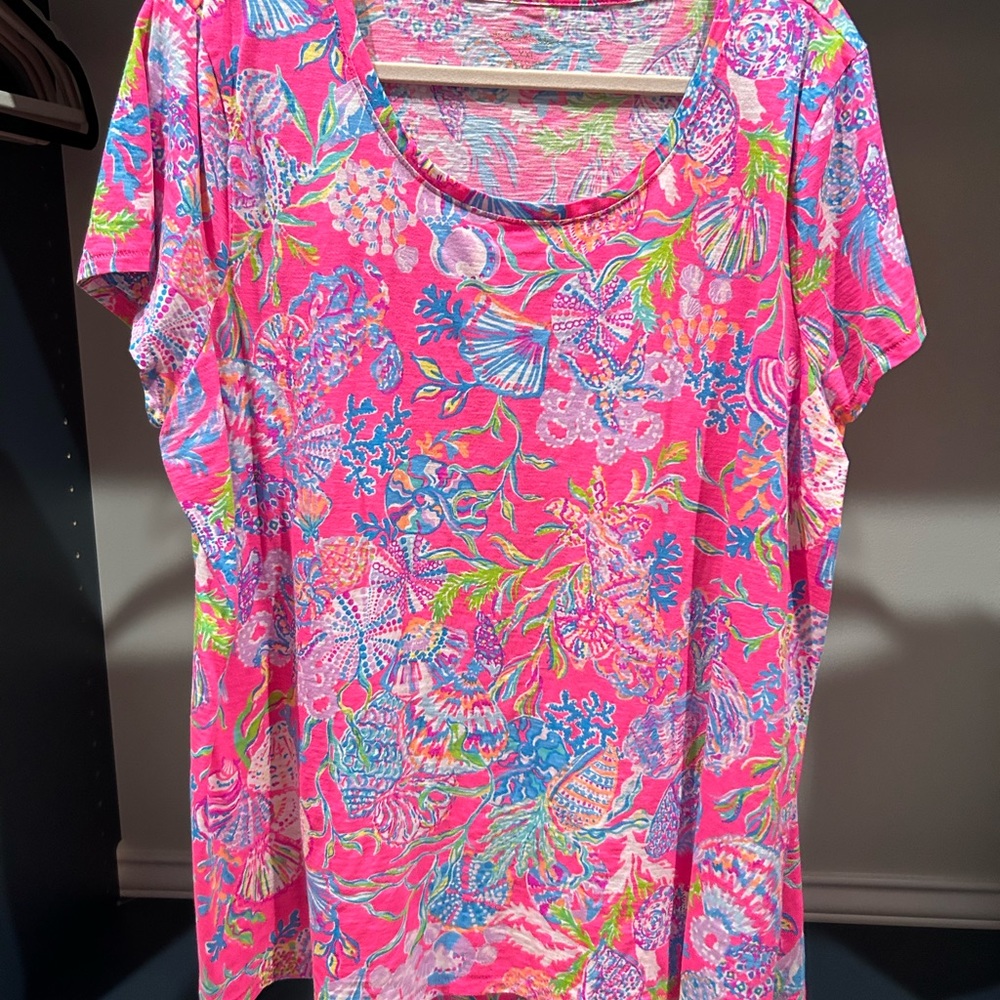 Lilly Pulitzer Etta Top